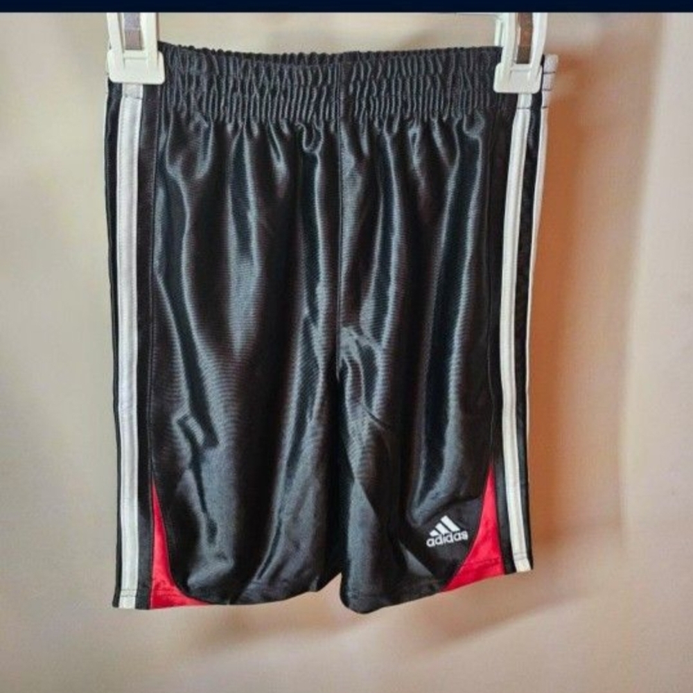 Adidas Soccer Jersey and Shorts Set For Boys Size 6T - Picture 6 of 7